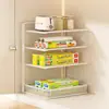 Armario de Casa Bolsa Conservadora de Frescura Película Conservadora de Frescura Caja de Almacenamiento Estante de Condimentos de Cocina Artefacto de Almacenamiento de Bolsas de Plástico