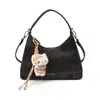 Yuezi 2026 Nueva Moda Tendencia Bolso de Hombro para Viaje Bolso Tipo Dumpling Bolso Cruzado Elegante de Gama Alta para Mujer