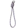 Cordones de Colores Personalizados para Teléfono, Correas de Muñeca Cortas Tejidas de Dopamina Ajustables, Cordones Dobles con Extremo Anti-Pérdida al por Mayor