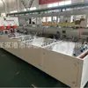 Linha de Produção de Tubos Pvc20-110 Máquina de Corte sem Cavacos Extrusora para Tubos de Drenagem de Pvc Tubos de Abastecimento de Água Linha de Produção de Equipamentos