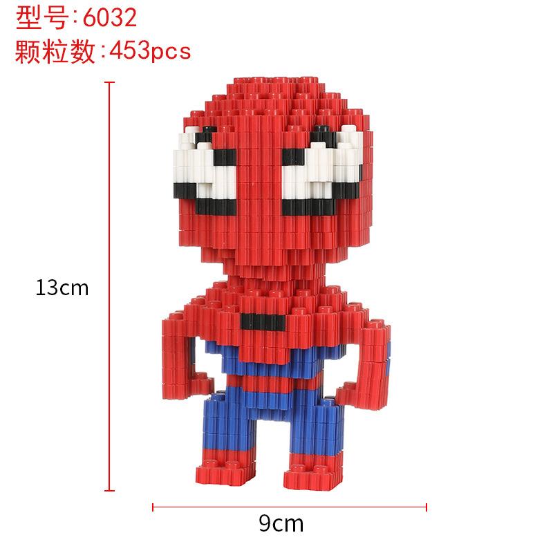 6032蜘蛛侠