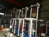 Preço de Fábrica bolsa colete conveniente estilo família Máquina de soprar filme portátil