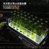 Balde de gelo luminoso atacado acrílico LED bar KTV champanhe coquetel balde de vinho colorido caixa de cerveja