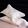 Fundas de Almohada de Tencel Frescas para Verano, Par de Fundas de Almohada de Lyocell para Adultos, Funda Interior para Relleno de Almohada de Seda Helada para Uso Doméstico, Nuevo Modelo 2026