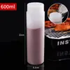 Botella de polvo comercial restaurante de barbacoa herramienta especial comino sésamo condimento espolvoreador lata artefacto salero pimentero