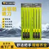 Limas Circulares Pequeñas para Motosierra, Juego de Tres, Herramientas Eléctricas para Afilar Cadenas de Motosierra, Limas de Acero de Alto Carbono, Disponibles para Venta al por Mayor y Personalización