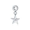 Estilo Étnico DIY Pulsera de Cuentas Hecha a Mano Colgante Collar Transfronterizo Joyería Colgante de Estrella Adornos Colgantes Hechos a Mano Materiales