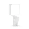 Suministros del Fabricante Luz de Relleno para Computadora Portátil, Lámpara de Iluminación para Videoconferencias y Teléfono Móvil, Portátil y Regulable