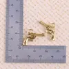 Oro Antiguo Accesorios para Joyería DIY Colgante Herradura Sombrero Cactus Colgante de Aleación Pulsera Charm Vaquero Occidental