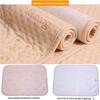 Almofada de fralda de bebê outono e inverno impermeável respirável colchão de fralda de bebê crianças grandes produtos menstruais laváveis recém-nascidos