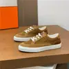 Sapatos Masculinos de Couro Genuíno de Marca Famosa Europeia e Americana, Outono Novo, Modernos, Casuais, Tênis Respiráveis para Jovens, Sapatos Confortáveis para Quatro Estações, Sapatos da Moda