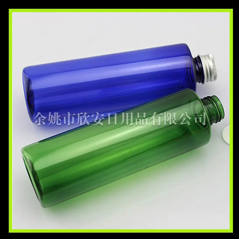 250ml平肩pet +铝盖