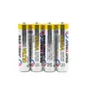 Certificado Kc Jinglong Alcalino Não. 7 Pilhas AAA LR03 1.5V Fornecimento Direto da Fábrica Atacado