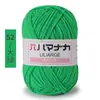 Fio de Lã Quatro Fios Algodão Leite 4 Fios Fio para Boneca Algodão Coreano Médio-Grosso Para Bebê Crianças Crochê Tricô à Mão Fio Atacado Yicotton