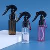 Spot Pet 60ml Pistola de Spray Pequena Tipo Gatilho Portátil Frasco Borrifador Gancho de Cordão Sub-Pacote Líquido Desinfetante Frasco de Álcool