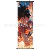 Póster de pintura colgante de anime de One Piece, Luffy, Sauron, Nami, Shanzhi, Qiao Ba, Xiangji, periférico, venta al por mayor
