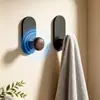 Gancho de Pared Estilo Vintage para Detrás de la Puerta, Adhesivo Fuerte, Gancho Montado en la Pared para Entrada sin Taladro para Colgar Ropa y Sombreros