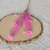 Esquejes de Caña de Margarita Artificial Transfronterizos, Flores Falsas de Manzanilla al por Mayor, Decoración para el Hogar de Jardinería, Decoración para Arreglos Florales