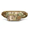Bolsa de Cintura Esportiva Masculina Transversal para Exterior Ombro Único Multifuncional Marca Tendência Bolsa de Peito Celular Bolsa de Cintura Tática Feminina logo