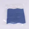 Esponja de Cocina Azul con Forma de S, Almohadilla de Limpieza de Pulpa de Madera y Algodón, Bloque Esponjoso para Lavar Platos, Almohadilla de Limpieza Absorbente Engrosada, Esponja para Lavar Platos