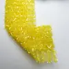 Tela de Peluche Hilo de Ciempiés Cebolla de Cristal Tela Brillante Larga y Corta Muñeco de Decoración de Halloween Navidad Tela para Muñecos