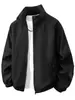 Chaqueta Rascally Cool Americana para Hombre Tendencia Casual Chaqueta de Béisbol Ropa Exterior Hombres Primavera Otoño Nuevo Estilo Top Sensación Juvenil