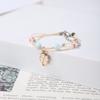 Pulsera de Cerámica con Cuentas Estilo Coreano Transfronteriza para Mujer, Retro, de Alta Gama, Versátil, Pulsera Sexy, Joyería Dulce y Creativa al por Mayor