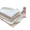 [em estoque camiseta básica infantil outono e inverno suéter de bebê suéter grande infantil camisa stretch para meninas renda espessada cor sólida]