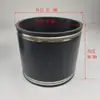 Abrazadera Flexible de Acero Inoxidable Tipo Pinza Manguera Blanda de Caucho Abrazadera para Tubería Conector de Tubería de Agua Caucho Piezas de Forma Especial Silicona Personalizada
