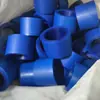 Suministro en stock del fabricante casquillo de nylon manguito de eje casquillo de plástico MC manguito de eje de nylon autolubricante piezas de nylon con forma especial