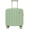 ¡Wow Maleta Multifuncional Personalizable, Nueva Maleta Pequeña de Cabina, Maleta de Carrito Engrosada, Maleta con Candado de Contraseña Resistente al Desgaste