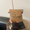Bolso Vintage de un Solo Hombro para Mujer 2026 Primavera/Verano Bolso Cruzado Versátil Bolso para el Teléfono para el Trabajo Bolso de Dama Edición de Verano