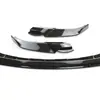 Adecuado para 18-20 Volkswagen Search Music Modificado Pala Frontal Exterior Labio Frontal Bumper Frontal Anti-Colisión Barra Protectora Pequeño Kit de Carrocería