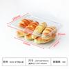 Caja de pastelería china a granel, totalmente transparente, para hornear pasteles, caja de embalaje para soufflé de frutos secos, caja de embalaje al por mayor