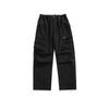 Overol Deportivo de Pierna Recta Holgada Multibolsillos Estilo Coreano Ligero Maduro para Hombre Transfronterizo para Amazon 25175