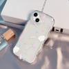 Flores frescas pequeñas Funda para teléfono Apple 14promax iPhone13 para mujer 12promax onda 11 todo suave