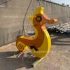 Bicicleta infantil de pedales luminosa nueva bicicleta inteligente de fuente de parque ciclismo IA bicicleta de carreras