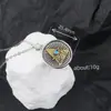 Colar Olho de Hórus Vintage para Homens Tendência Personalidade Minimalista Corrente de Clavícula Chama Moda Pingente Criativo de Resina