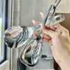 Uso Personal por la Jefa Acero Inoxidable 304 Cuchara para Servir, Alto Valor Estético, Cuchara Grande de Moda, Cuchara Exquisita para Uso Público