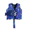 Colete Salva-Vidas Infantil de Praia para Natação Anti-Afogamento, Feito Sob Medida, com Espuma, Desenho Animado, Segurança, Colete Salva-Vidas Infantil