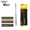 Cuchillo de tallar Stanley 10-401-81