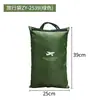 Nueva Bolsa de Almacenamiento Impermeable para Exteriores Gran Capacidad Plegable Conveniente Bolsa de Almacenamiento para Viajes Bolsa Impermeable para Acampar Senderismo