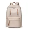 Mochila de Mujer 2025 Nueva Mochila Commuter de Tela Oxford de Gran Capacidad Combinable Bolsa de Viaje Mochila Escolar para Estudiante Universitario