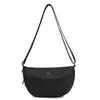 Jielanshi 2025 Nuevo Estilo Bolso de Hombro Simple de Gran Capacidad Ligero para Mujer Bolso Cruzado Casual Versátil Bolso Dumpling para Viajes
