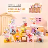 Adesivos de Miau Novos da Moda Caixa Surpresa Brinquedo Criativo da Moda Figura Decoração de Mesa Gato Presente Cultural de Feriado Atacado