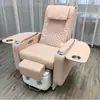 Cadeira Sofá de Massagem Multifuncional Transfronteiriça para Salões de Beleza, Salões de Pés e Unhas, Spa para Pés, Sofá Elétrico para Manicure