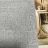 Punto al por mayor Chenilla Lino Cojines Hechos a Mano Ropa Bolsas Fundas de Cojín Manteles Cojines Telas Retro de Alta Gama