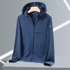 Ropa de verano 2025 para exteriores, de seda helada, con protección solar, elástica, para mujer y hombre.