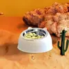 Comedero para Hámster, Caja de Comida, Comedero de Resina para Hámster Dorado, Comedero de Acero Inoxidable, Comedero para Pájaros, Colección Integral de Artículos de Uso Diario