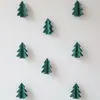 2027 Decoraciones Colgantes de Árbol de Navidad 3D Grandes Adornos de Navidad Banderines y Decoraciones de Árbol de Navidad 3D